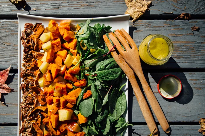 Jesenska i zimska čarolija – recepti s sezonskim namirnicama